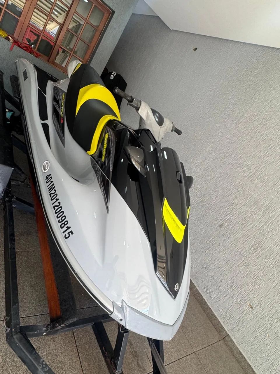 Jetski Yamaha VXR 1.8 2012 - Foto 2