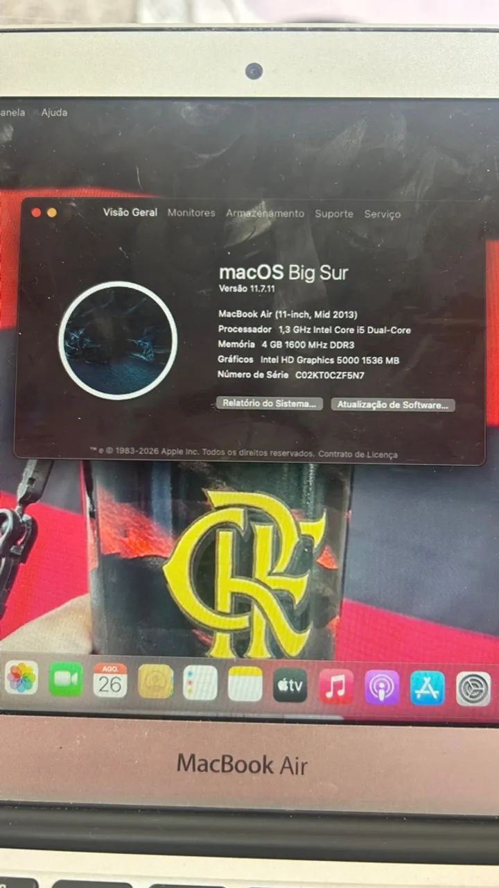 MacBook Air  - Foto 3