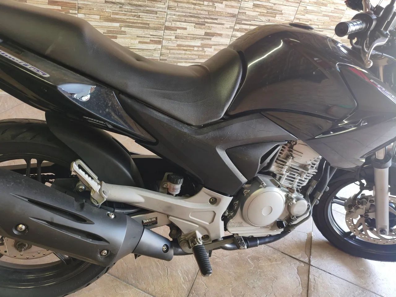 Fazer 250 BlueFlex 2013 - Foto 2