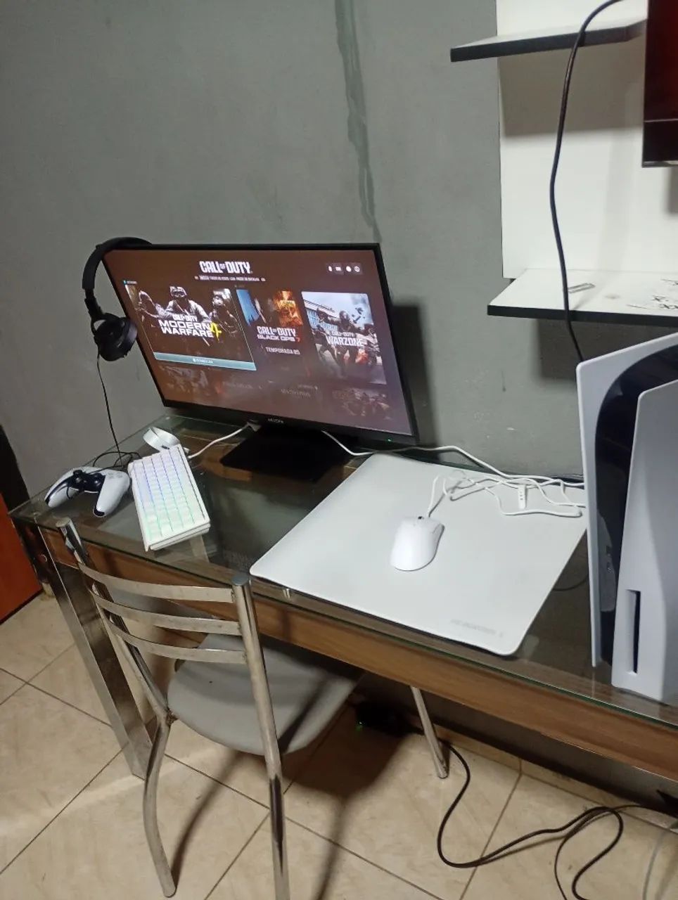 Attack shark x68he magnético, mouse attack shark R1, mousepad pk Control 1 - Foto 2