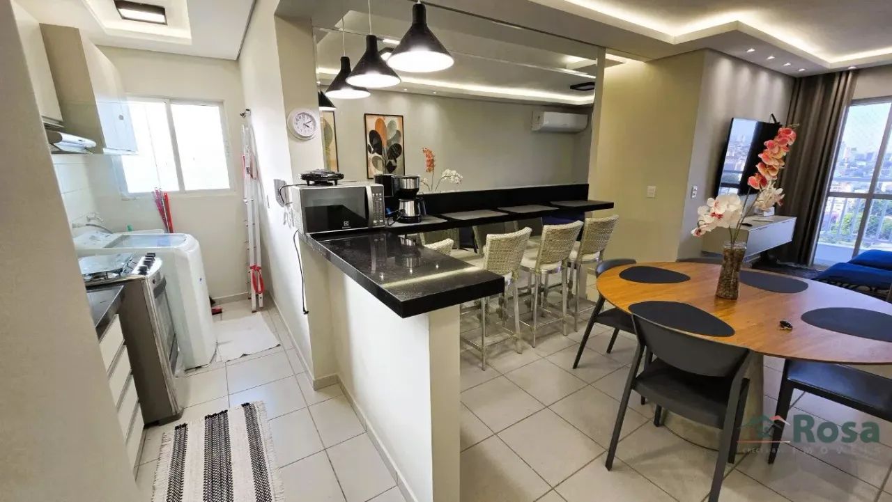 Apartamento para aluguel, 3 quarto(s), Centro Norte, Cuiabá - Foto 2