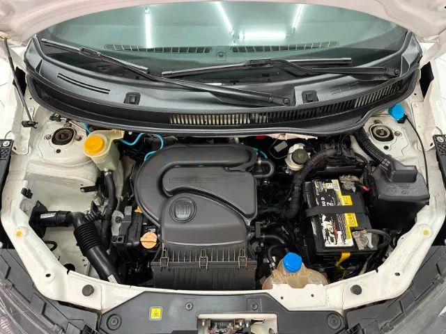 Fiat Strada Endurance 1.4 Flex 8V CS Plus 2023 - Foto 4