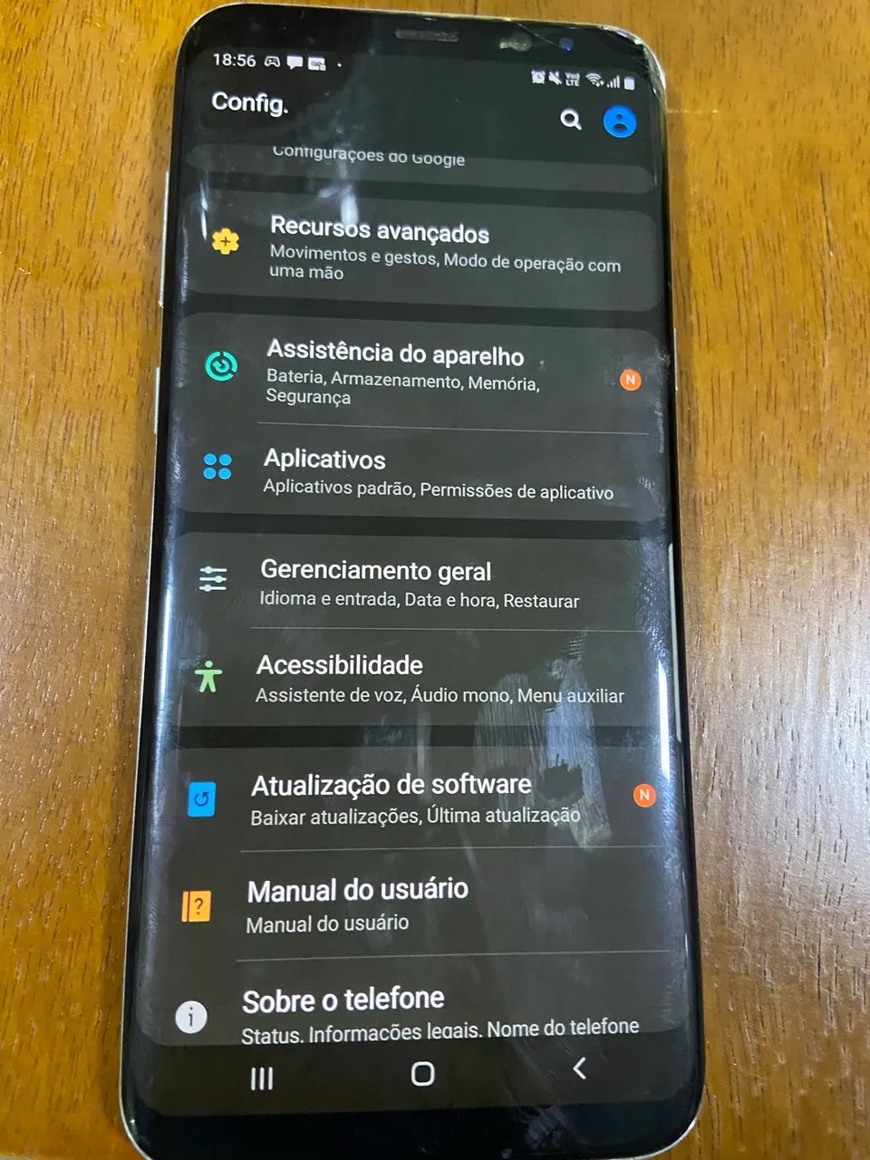 Galaxy S8 +  - Foto 3