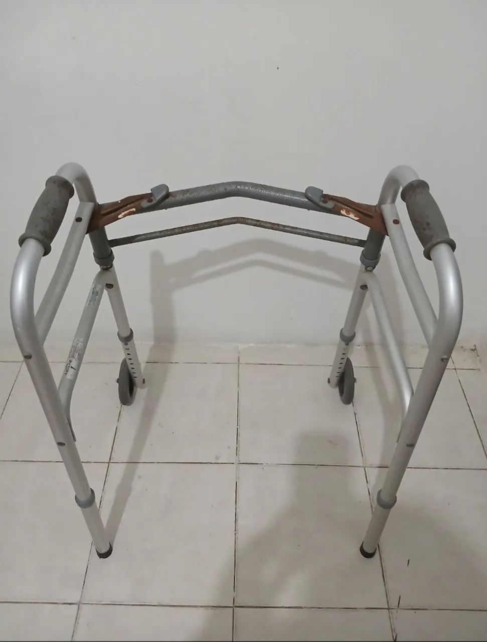 Vendo esse andador usado (Andajar) - Foto 2
