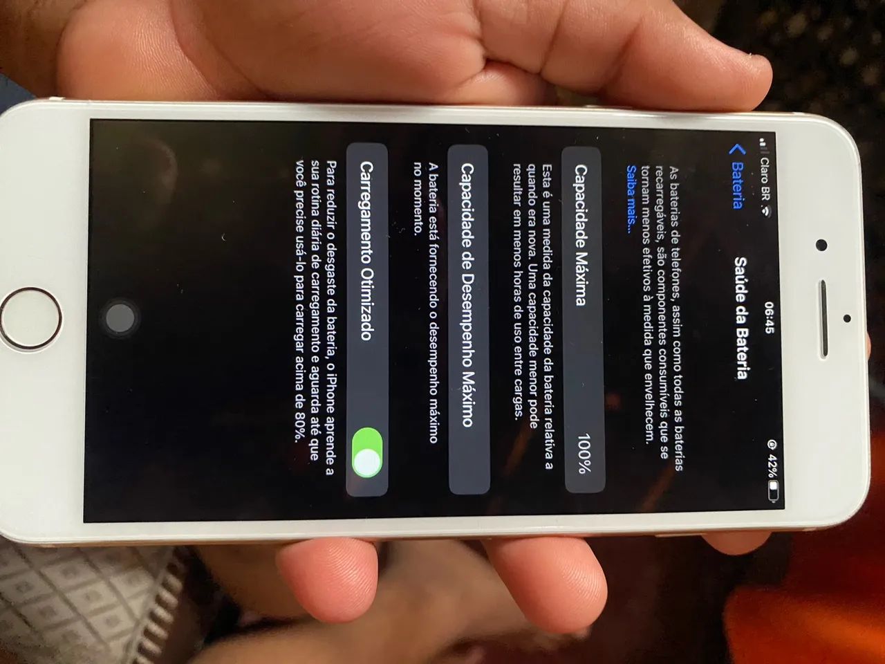 iPhone 7 Plus, moto g35 - Foto 5