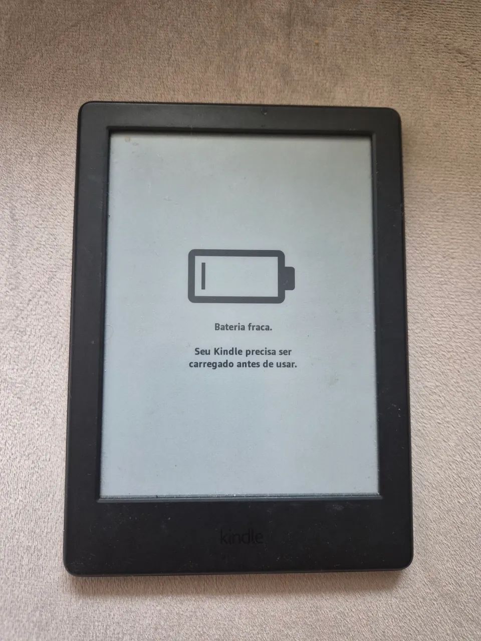 Kindle geração 8
