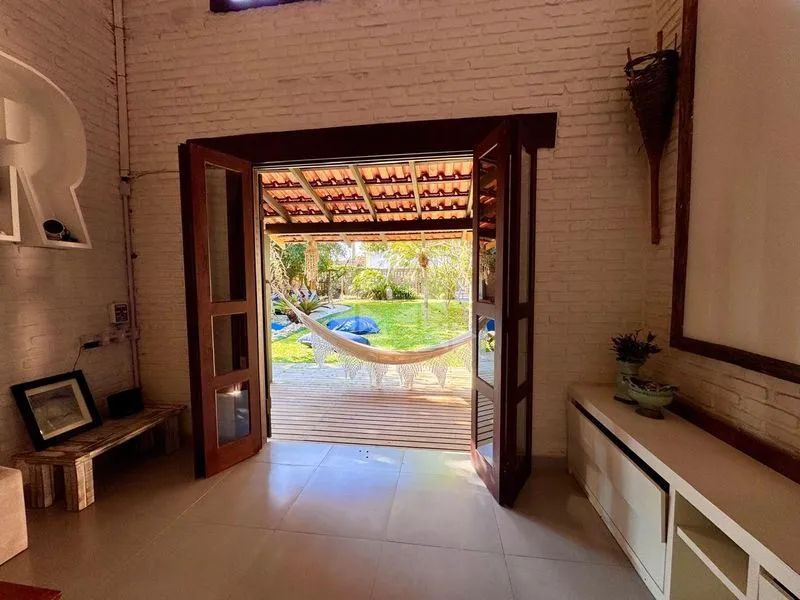 Casa para alugar 340M² 5 quartos, piscina, área de lazer - Campeche - Foto 5