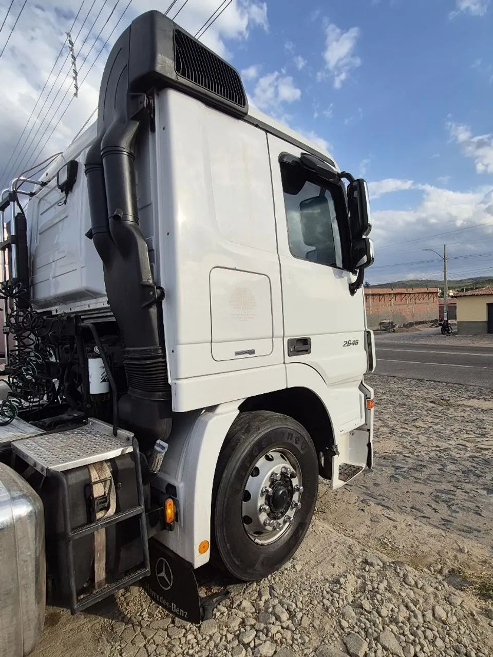 Vendo MB ACTROS 26-46 2014  - Foto 2