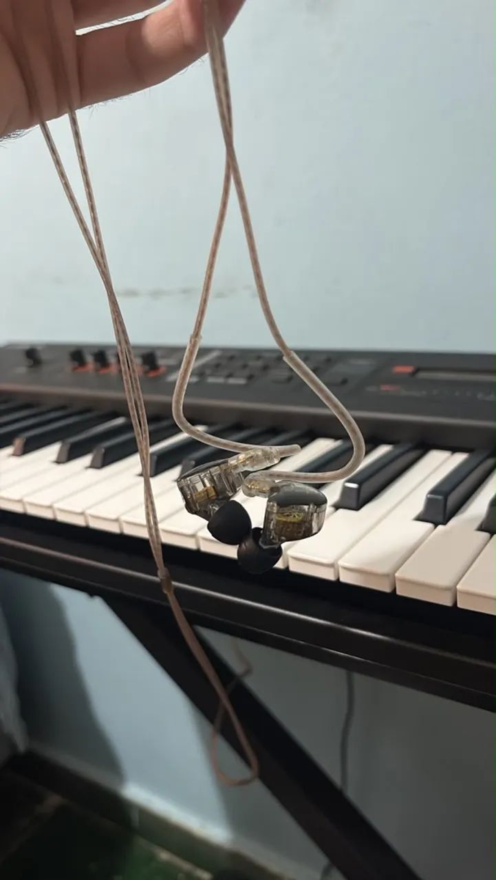 Teclado Yamaha MX61 - Foto 3