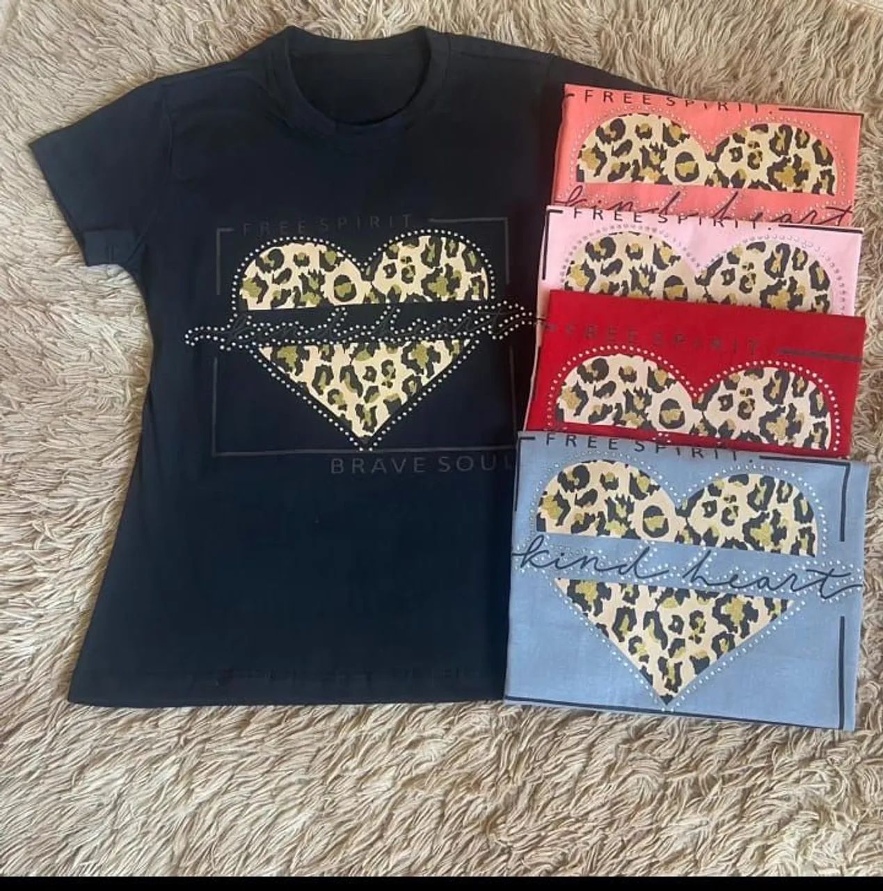 Blusas Femininas Novas  - Foto 4