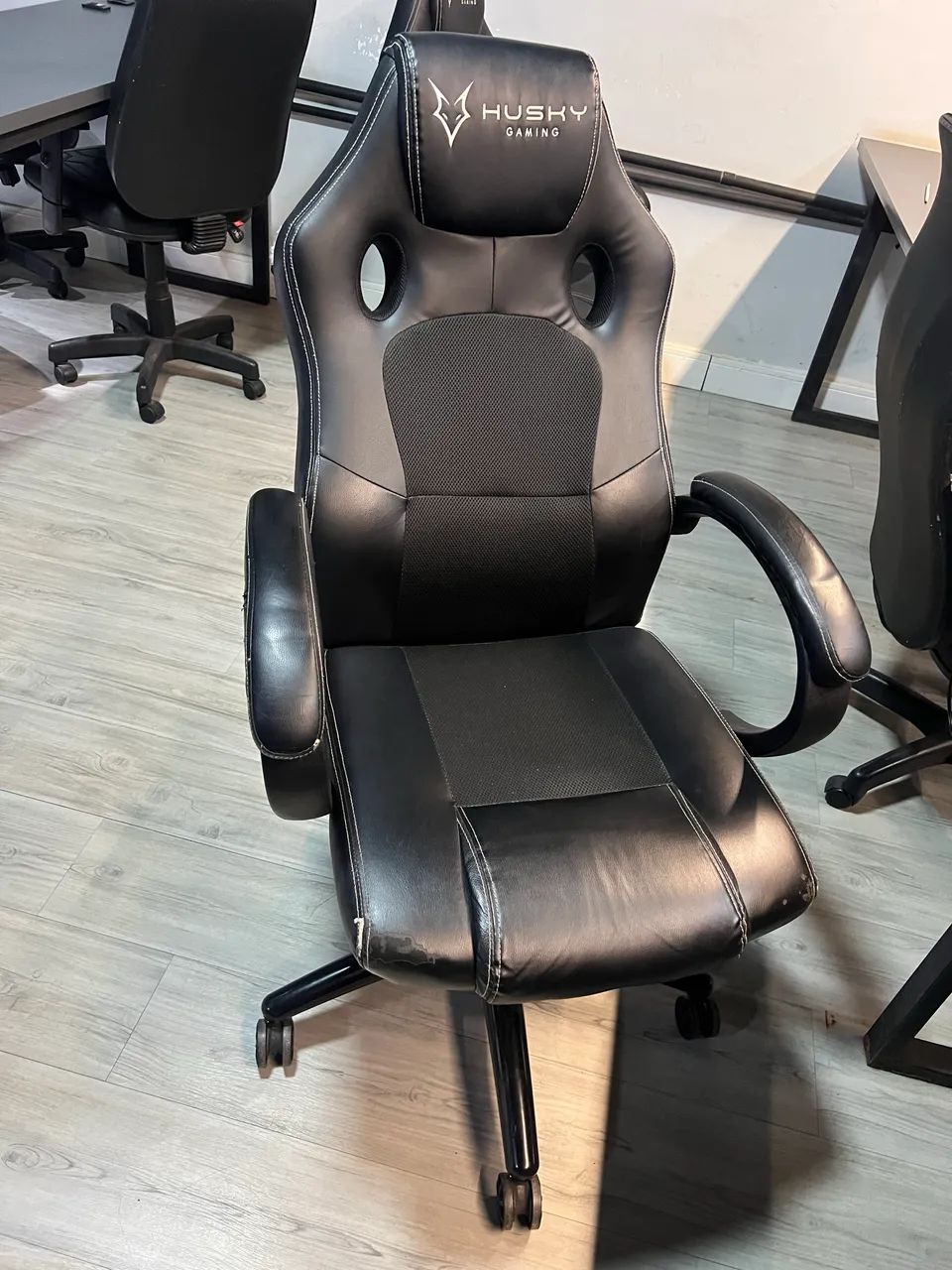 Cadeira gamer  - Foto 4
