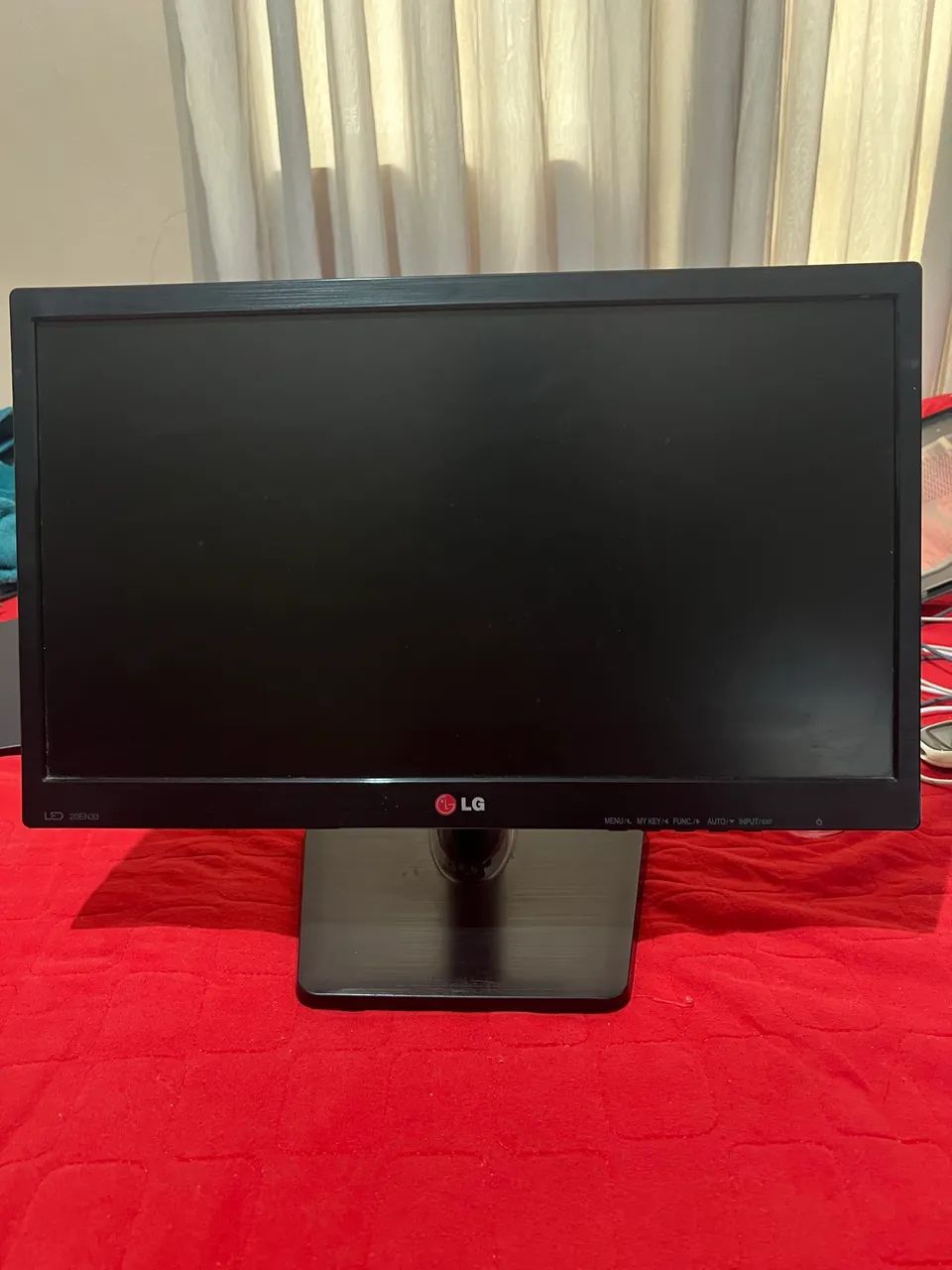 Monitor LG 20 polegadas 60hz 