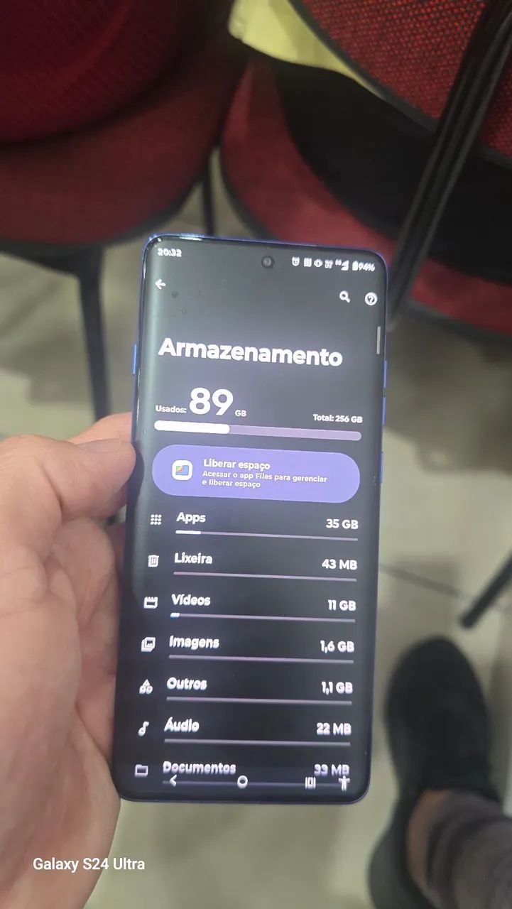Motorola Edge 60 pro