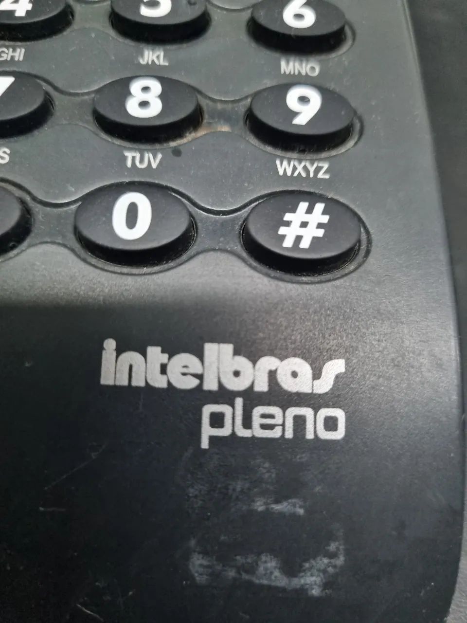 Aparelho de  telefone 