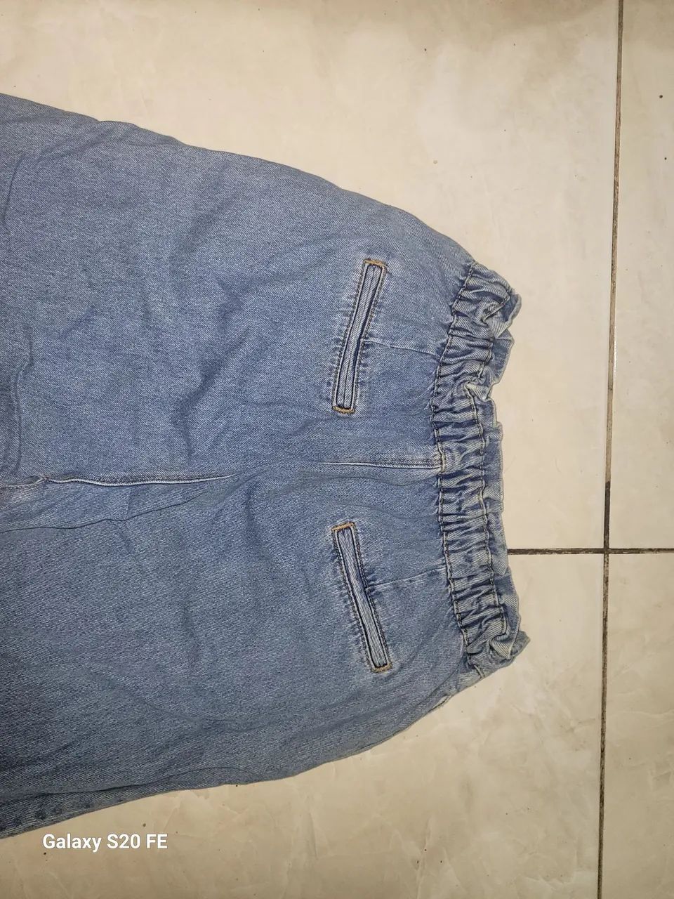 Calça Zara