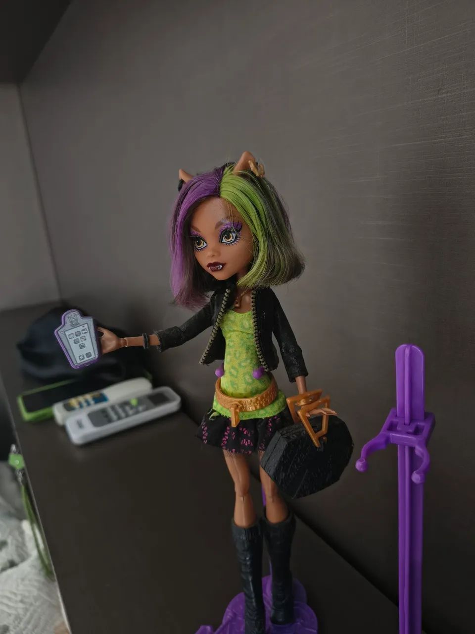 Boneca Monster High Clawdeen - Foto 3