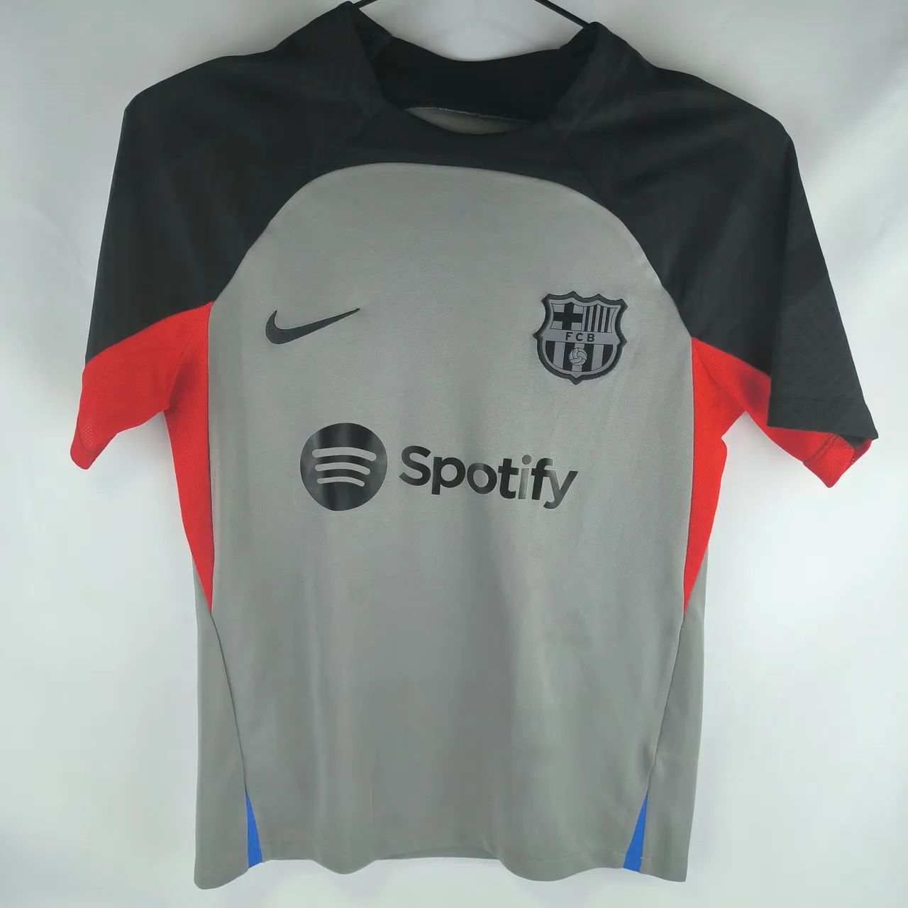 Camisa Barcelona oficial infantil Nike original 13 a 14 anos