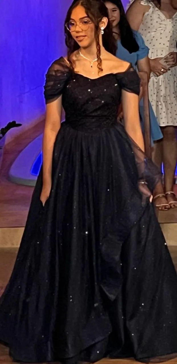 Vestido de debutante 
