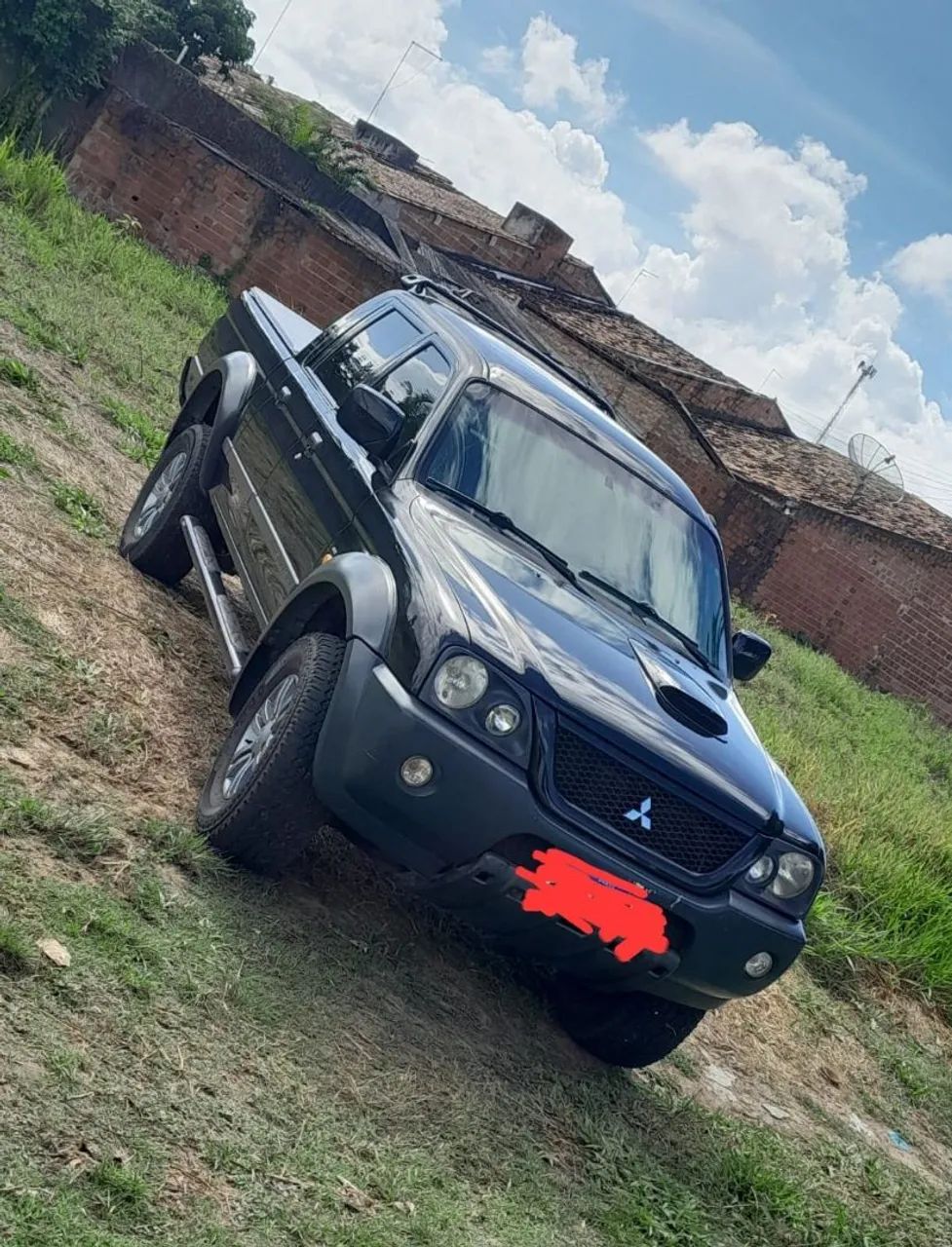 Mitsubishi L200 2009