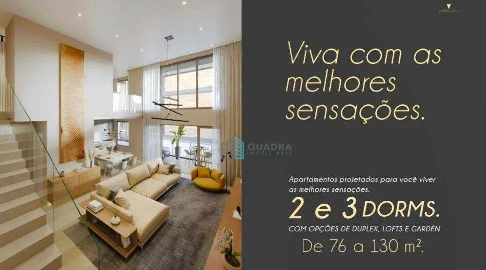 Apartamento 3 Dormitórios (Suíte), 2 Vagas à Venda no Cacupé, Florianópolis !! - Foto 5