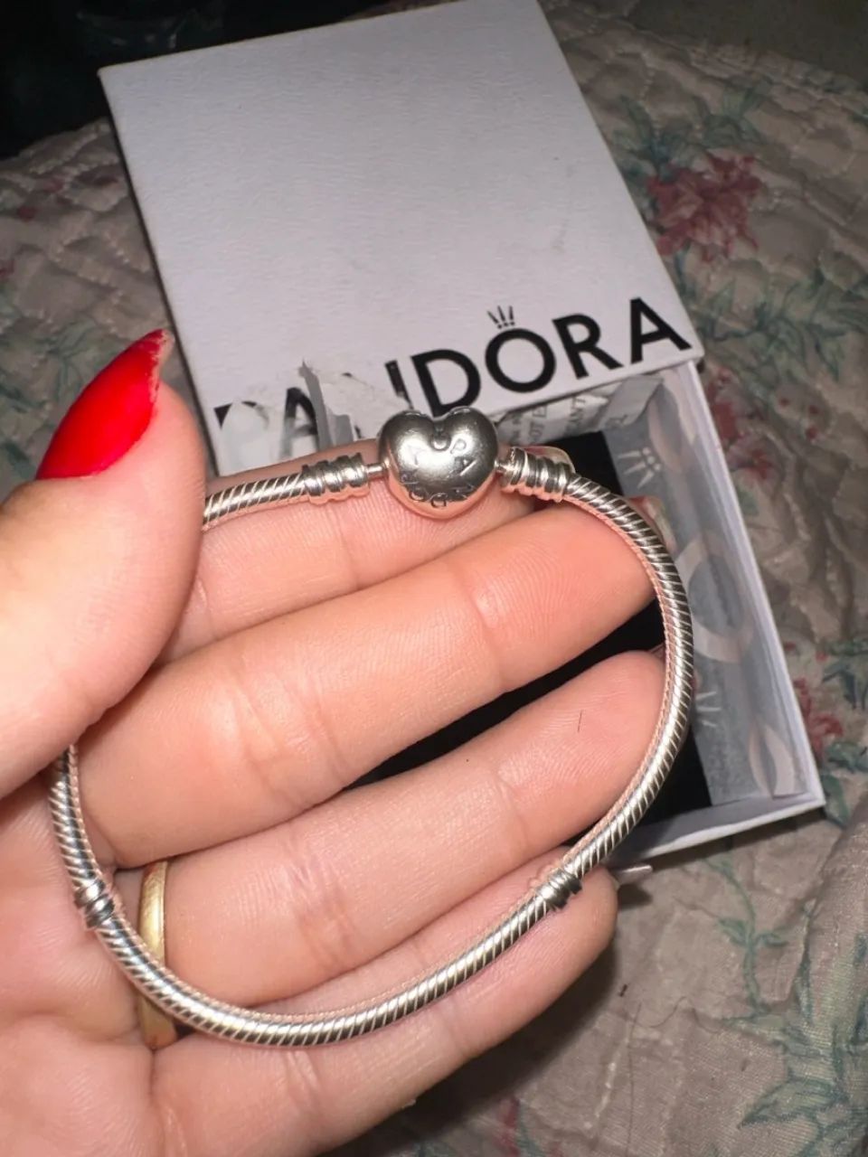 Pulseira Pandora  - Foto 2