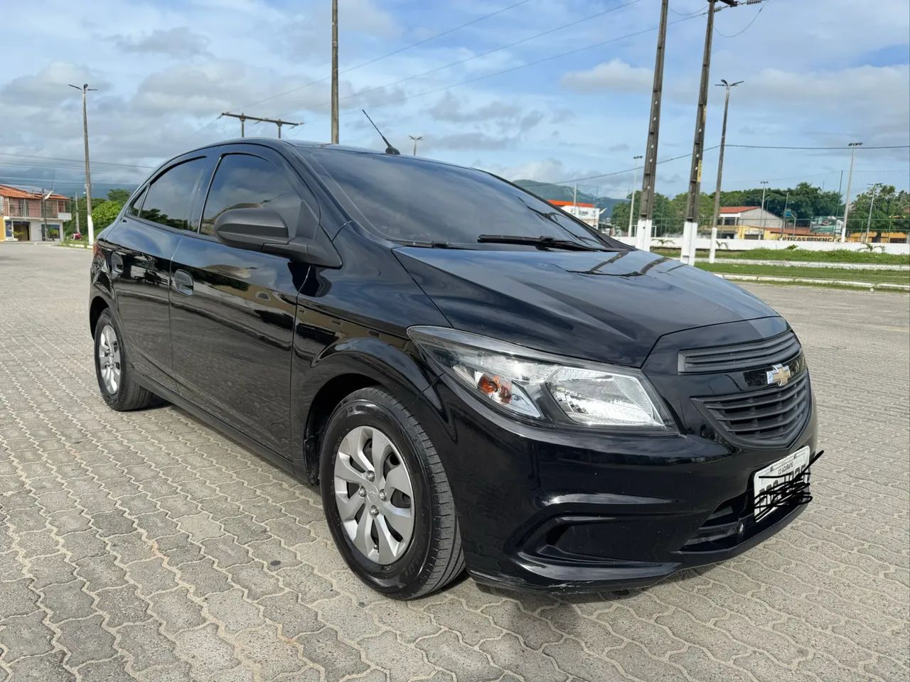 Chevrolet Onix 2019