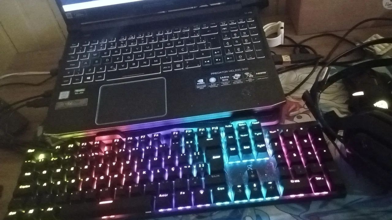 Notebook gamer  - Foto 3