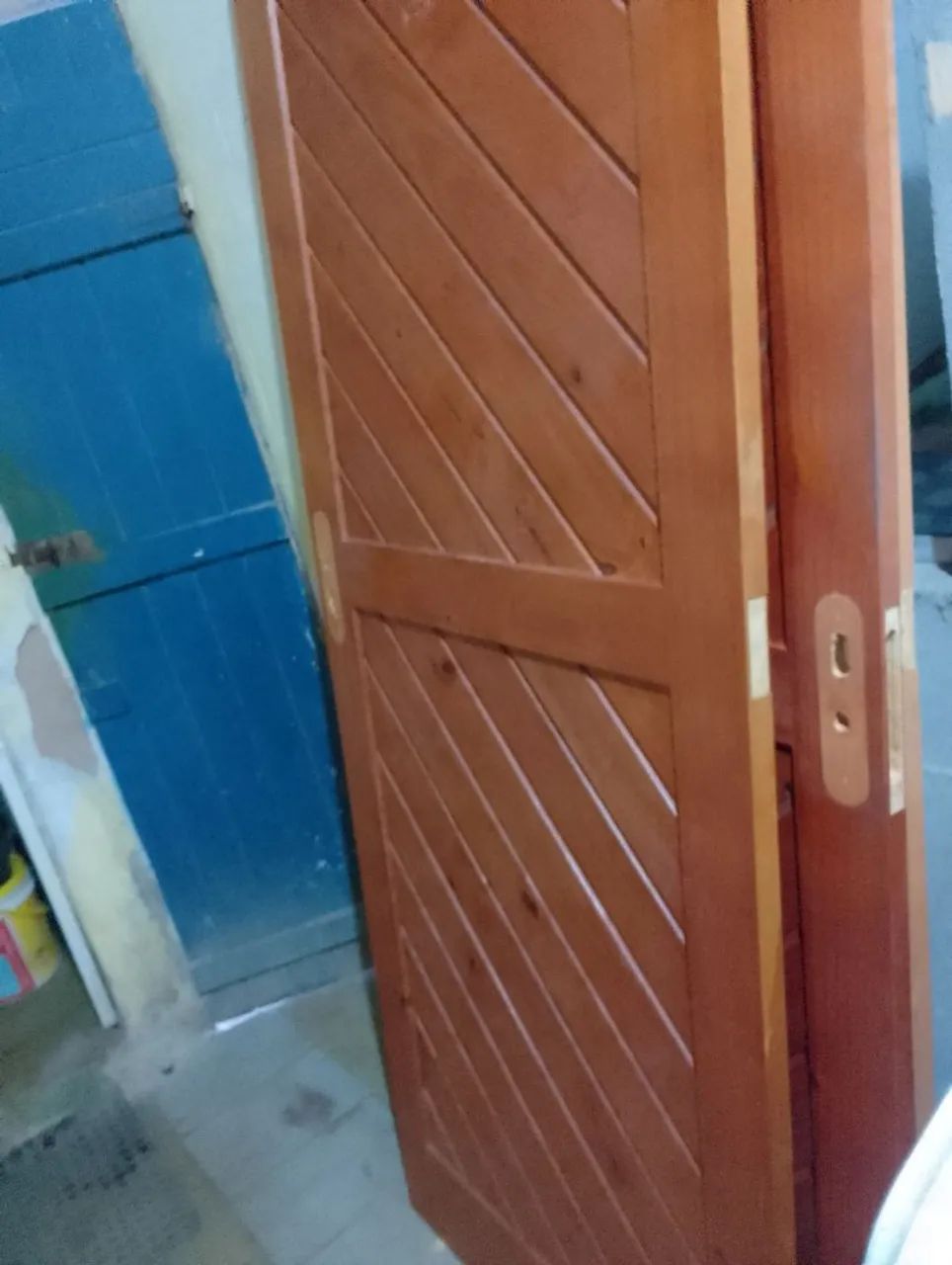 Porta semi oca 80 centímetros  - Foto 4