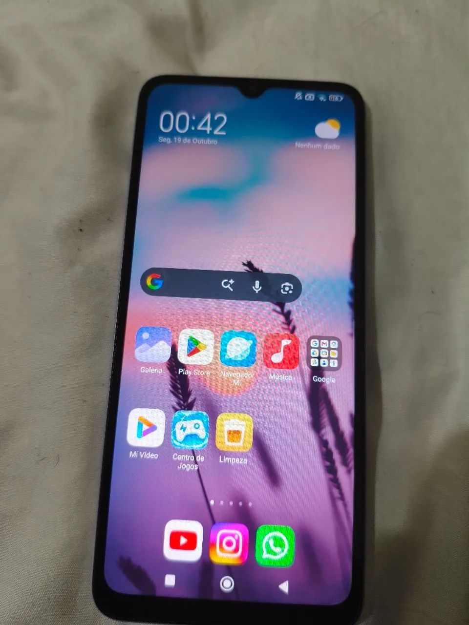Celular redimi note 12c