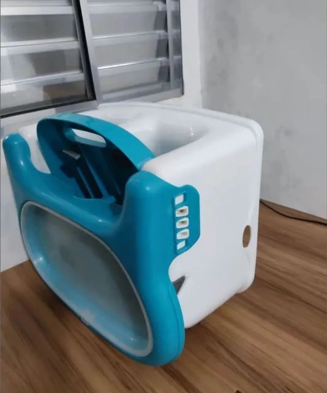 Cadeira de alimentação portátil  - Foto 3