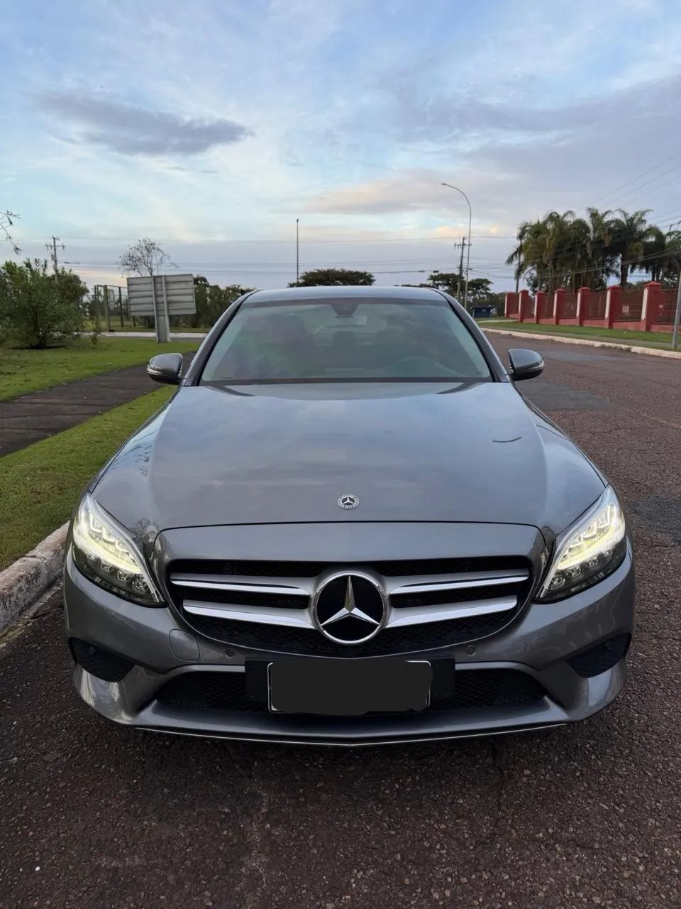 Mercedes-Benz C-180 C-180 CGI Avant. 1.6/1.6 FlexTB 16V Aut. 2019