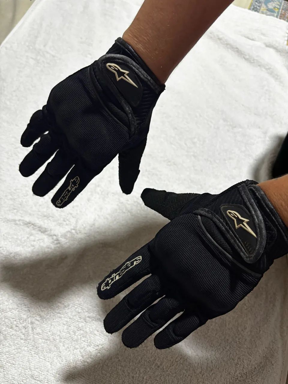 Luva Alpinestars- Feminina- P