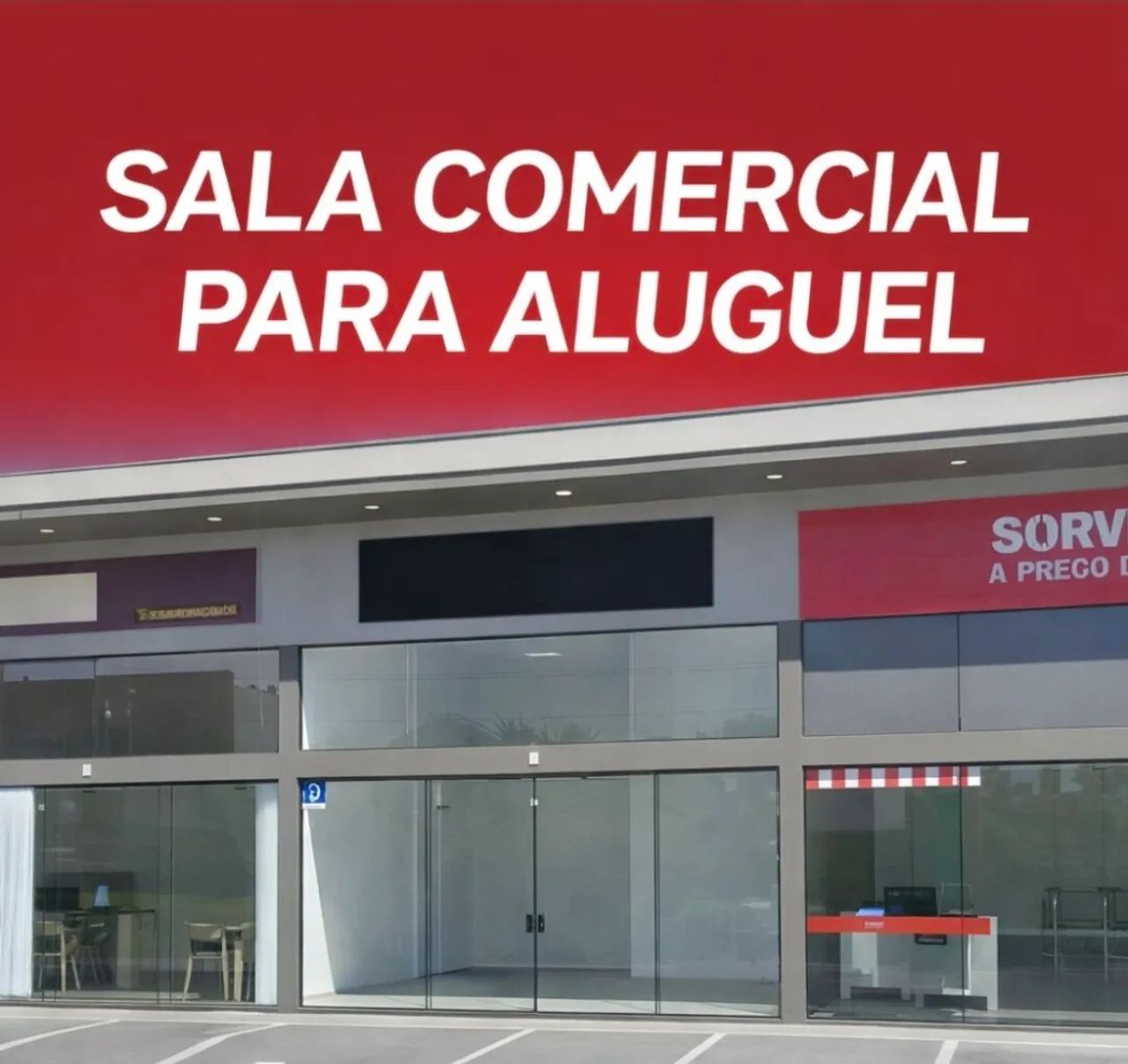 Loja em Forquilhas - Lisboa III