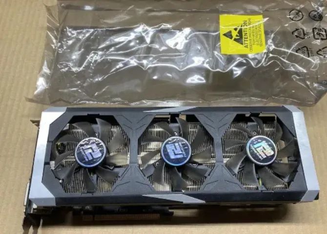PLACA DE VIDEO AMD R9 390 8GB - Foto 2