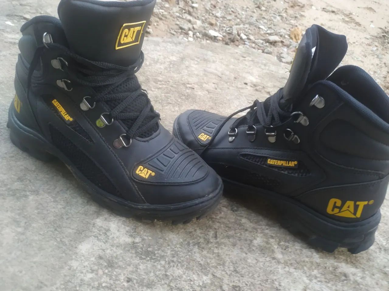 Bota Caterpillar  - Foto 2