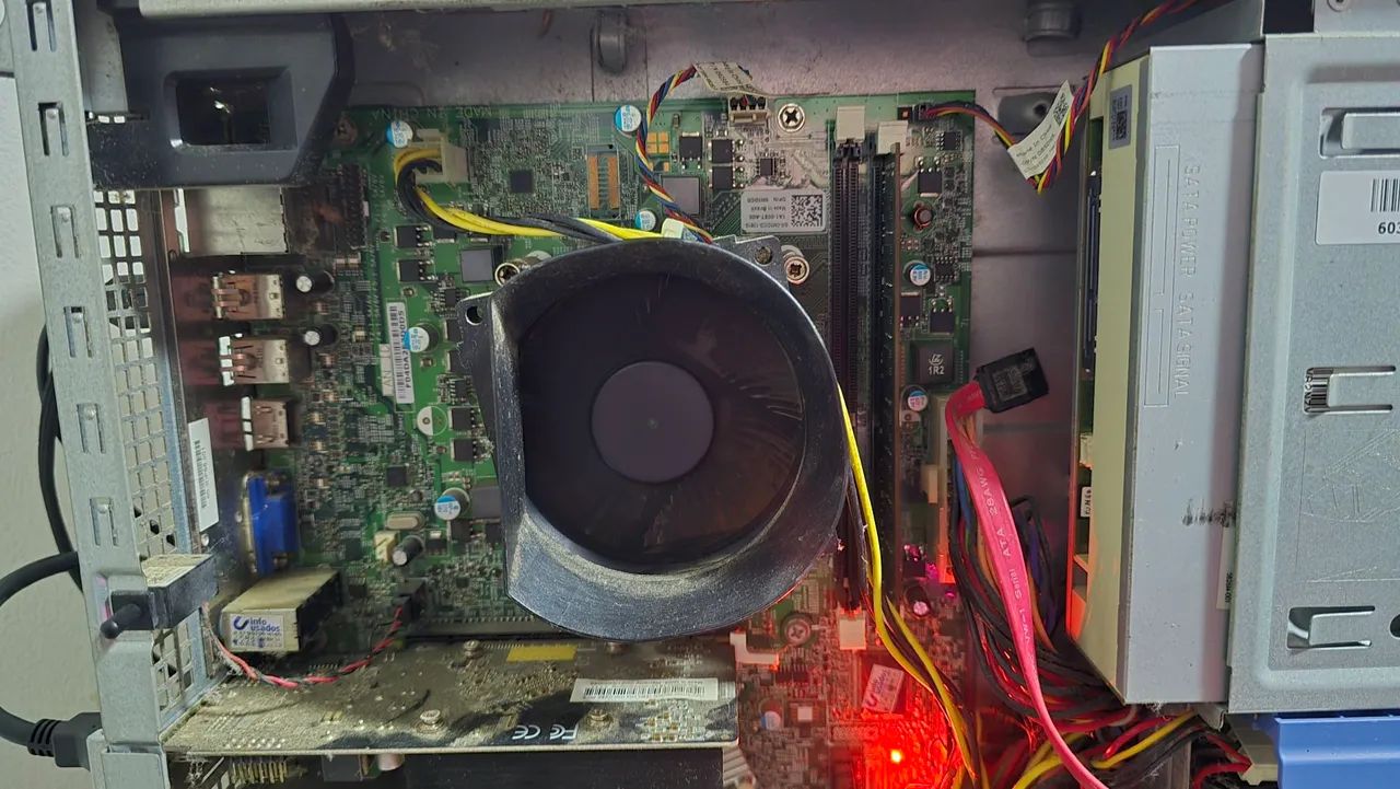 Vendo CPU Dell Optiplex 390 Sair rápido! - Foto 3