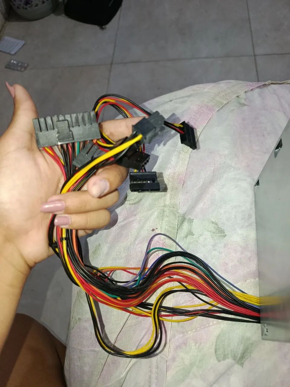 Fonte TGT TG205 200W - Foto 4