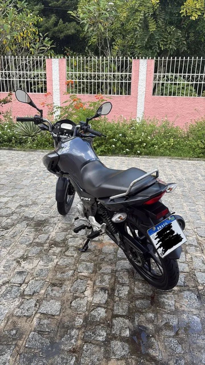 Vendo Cg fan 160 2024 - Foto 2