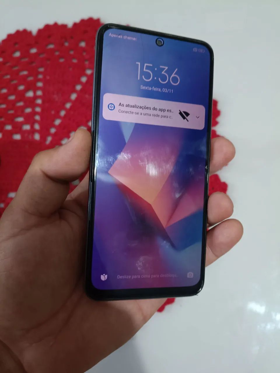 Redmi 10s - Foto 2