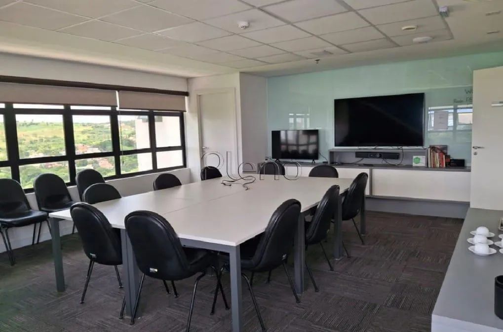 Sala para alugar em Campinas, Vila Brandina, com 356 m², Edifício José Maurício Andreta - Foto 4
