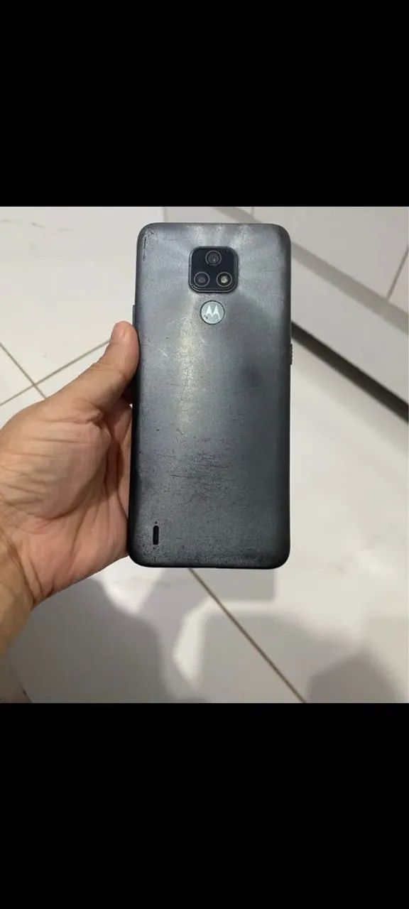 Vendo moto e 7 pra levar logo top pegando tudo  - Foto 2