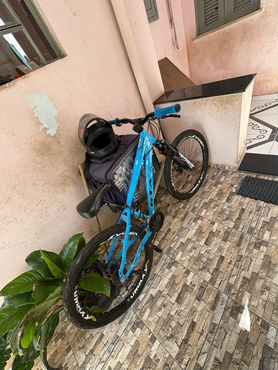 Bicicleta gta aro 26