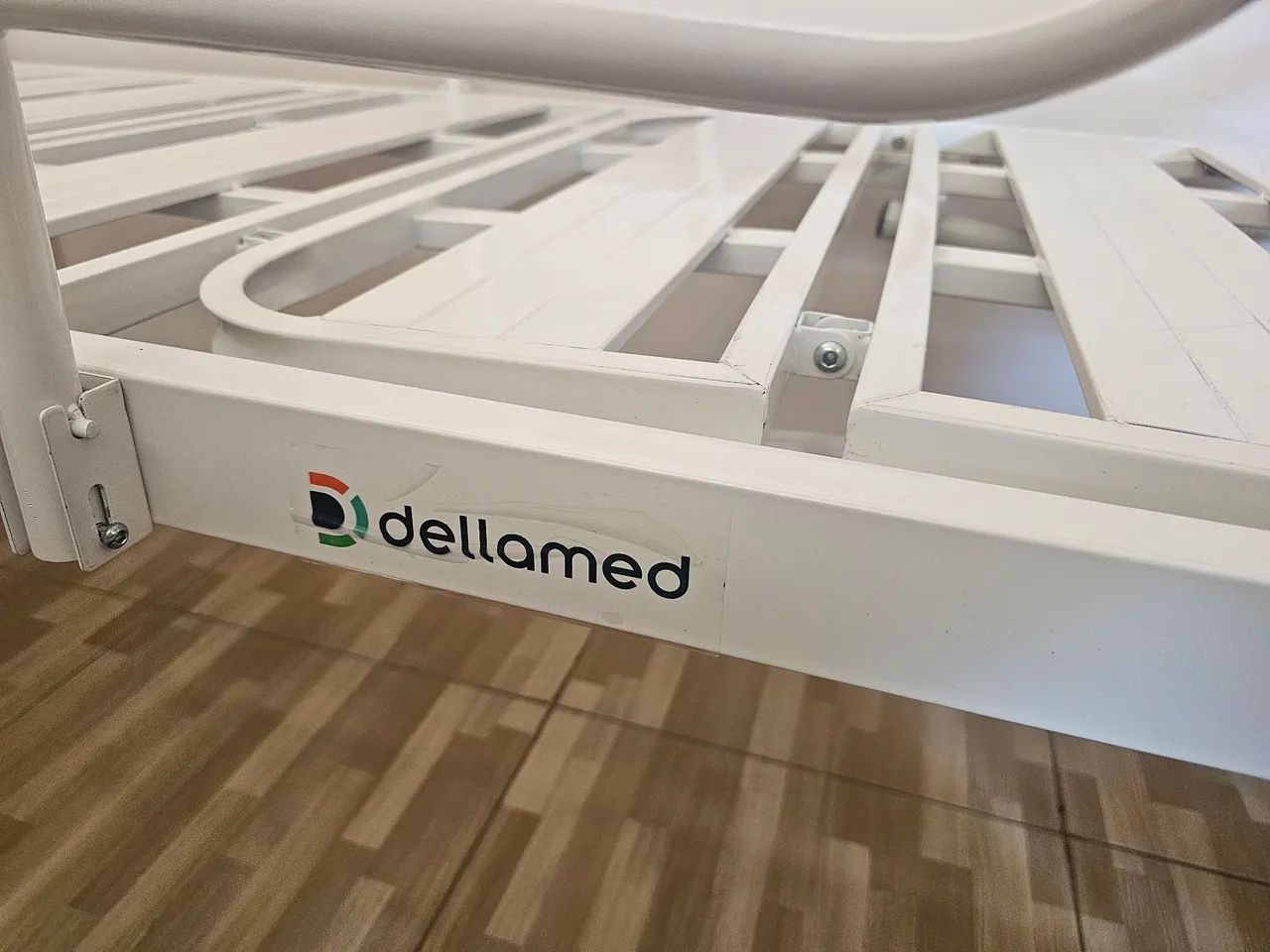 Cama hospitalar semi nova - Foto 3
