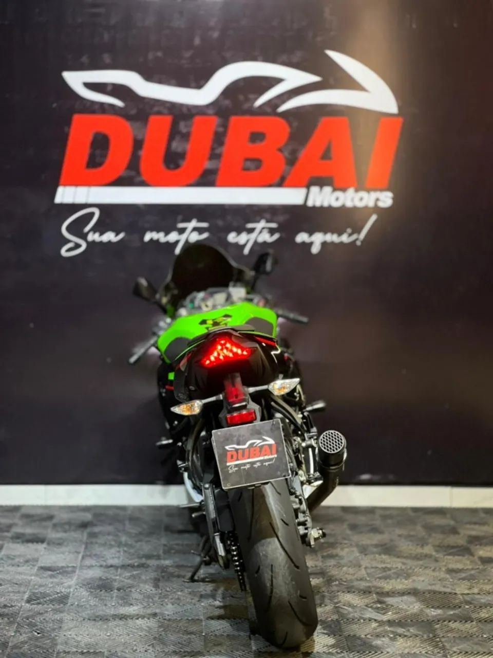 Kawasaki Zx-6r 636cc 2021 - 1501967760 | OLX