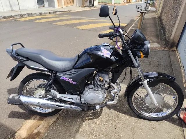 Honda Fan 150  - Foto 2