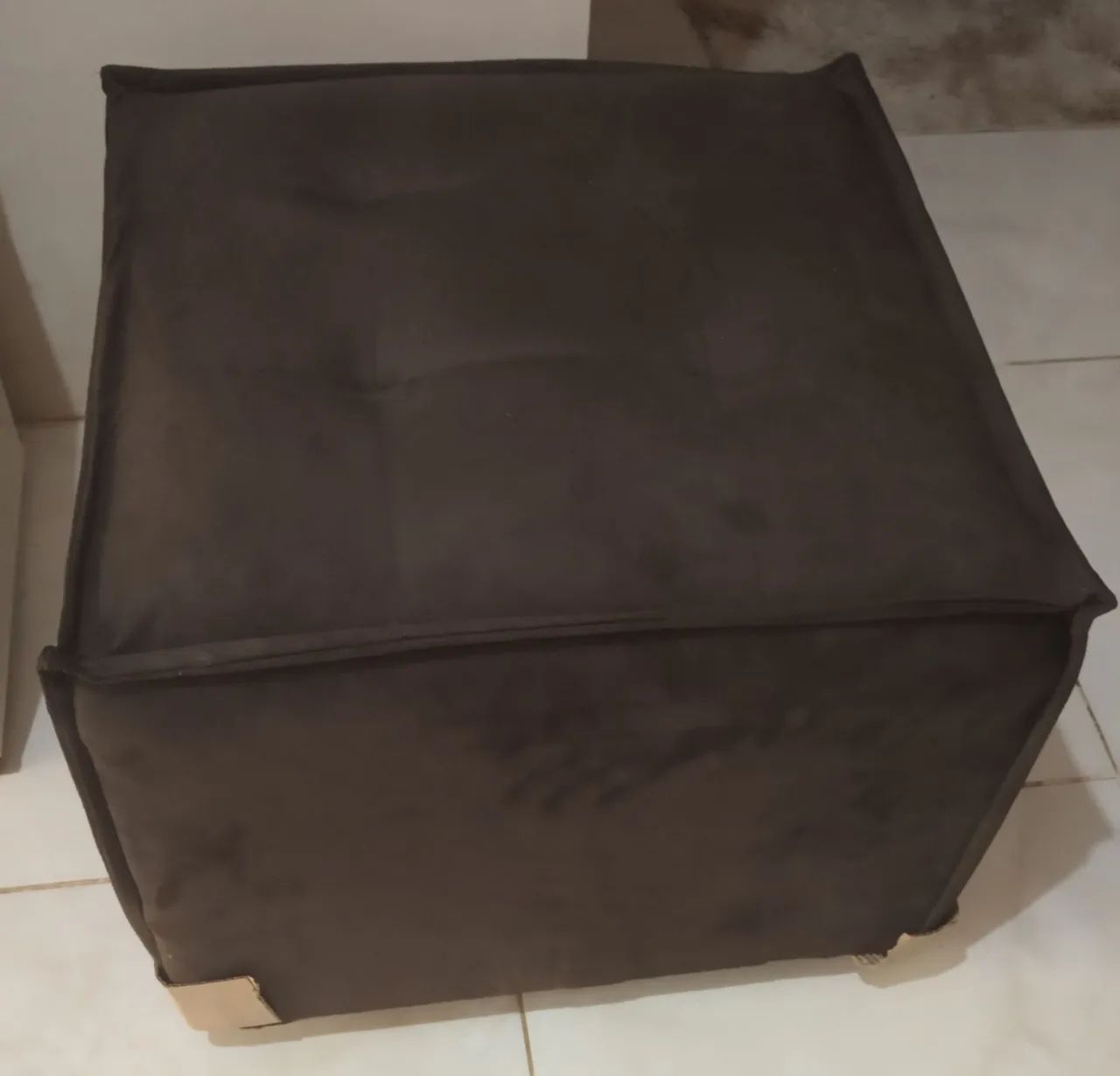 Puff novo!