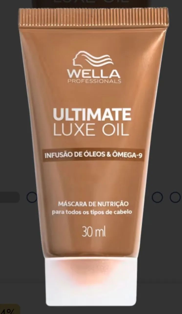 Mascara wella mini