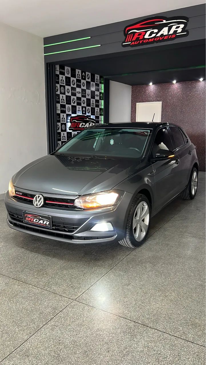 Volkswagen Polo Polo Highline 200 TSI 1.0 Flex 12V Aut. 2018
