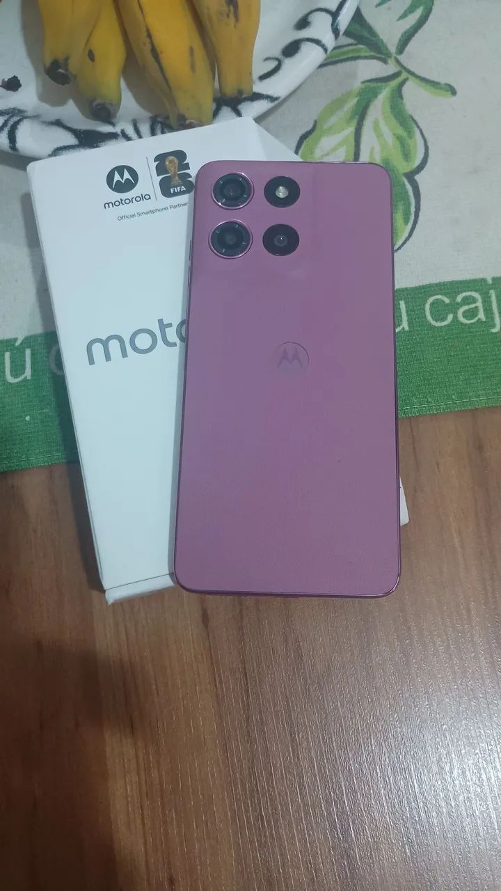 Celular moto G17