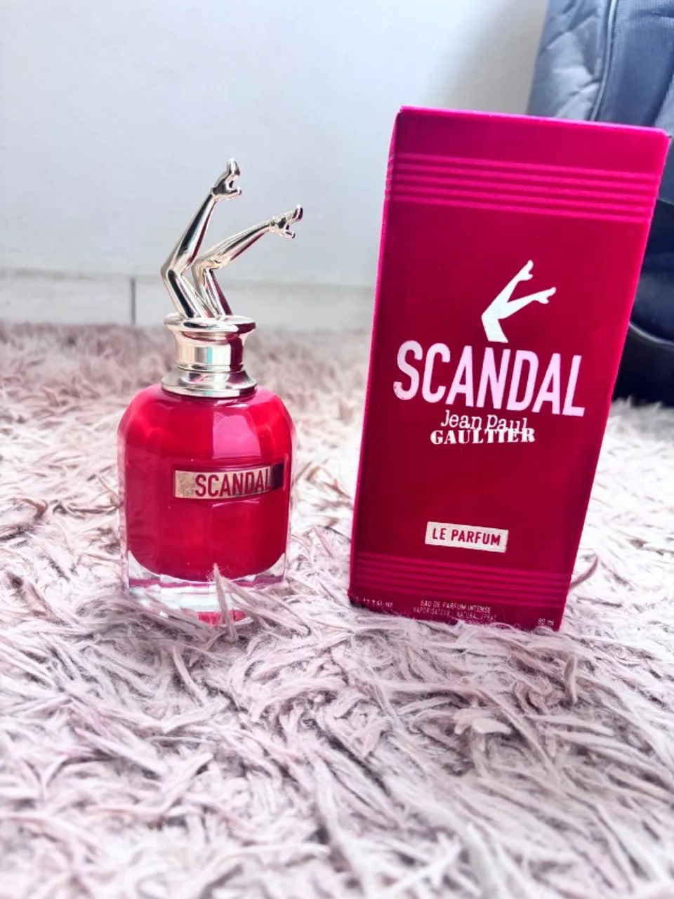 Perfume scandal jean paul glautier 80ml - Foto 5
